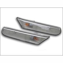 Clear Side Markers
